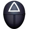 Squid mask triangle