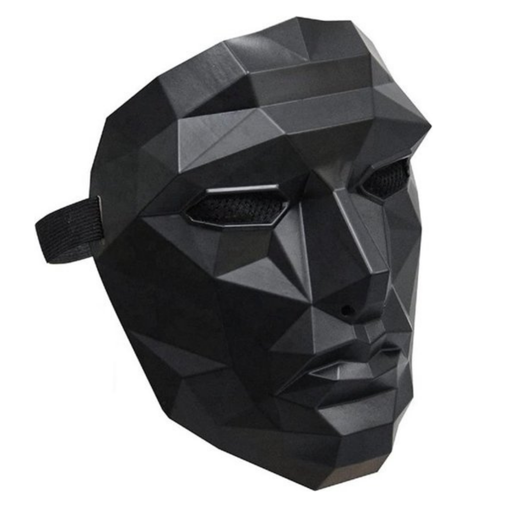 S-mask face S-mask face