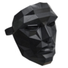 S-mask face S-mask face