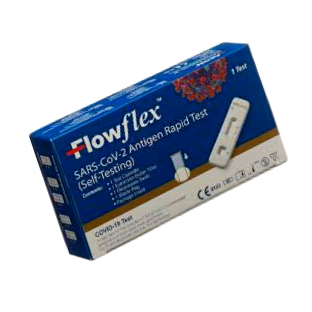 Flowflex - covid zelftest Flowflex - covid zelftest