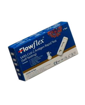 Flowflex - covid selftest