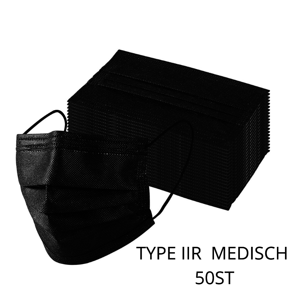 Medical facemask type II / price for 50pcs pack Medical facemask type II / price for 50pcs pack