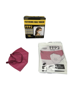 FFP2 masque / mix couleurs