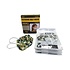 FFP2 camouflage / mix kleuren / 10st FFP2 camouflage / mix kleuren / 10st