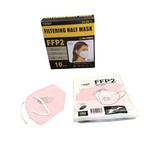 FFP2 Light price for 10pcs