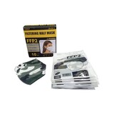 FFP2 camouflage combat / price for 10pcs