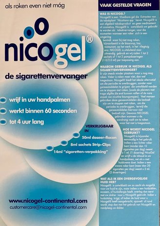 Nicogel