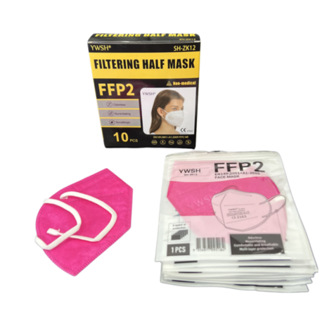 FFP2  masques- mix couleurs -prix pour 10 pièces dans une boîte -order 50 boîte FFP2  masques- mix couleurs -prix pour 10 pièces dans une boîte -order 50 boîte