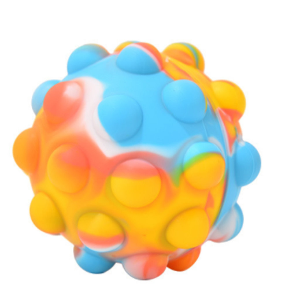 Pop it anti-stress ball-mix colors