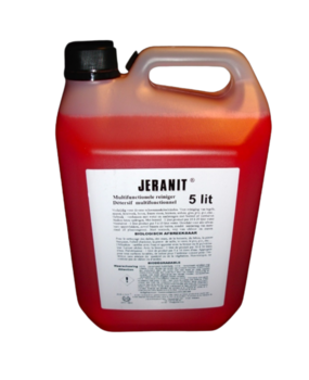 Jeranit Jeranit Multi reiniger -5liter Jeranit Jeranit Multi reiniger -5liter