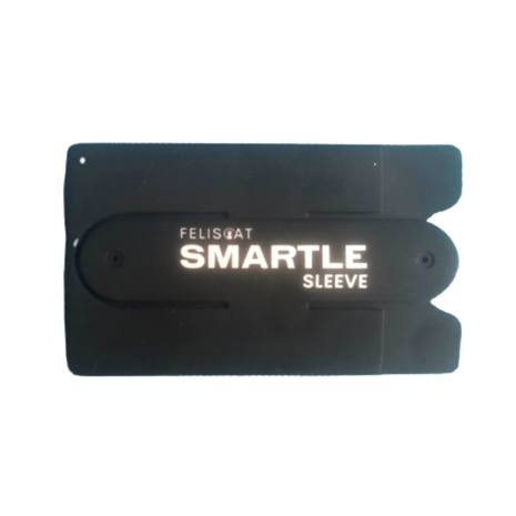 FELISCAT - Belgisch merk Smartlesleeve phone bankcardholder FELISCAT - Belgisch merk Smartlesleeve phone bankcardholder