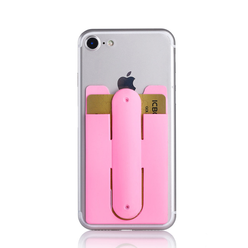 FELISCAT - Belgisch merk Smartlesleeve siliconen gsm bankkaarthouder-mix kleuren FELISCAT - Belgisch merk Smartlesleeve siliconen gsm bankkaarthouder-mix kleuren