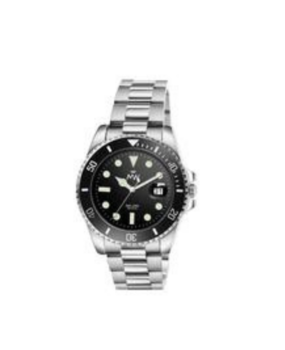 Mats-Watch uurwerken  Opal Noir horloge voor hem Mats-Watch uurwerken  Opal Noir horloge voor hem