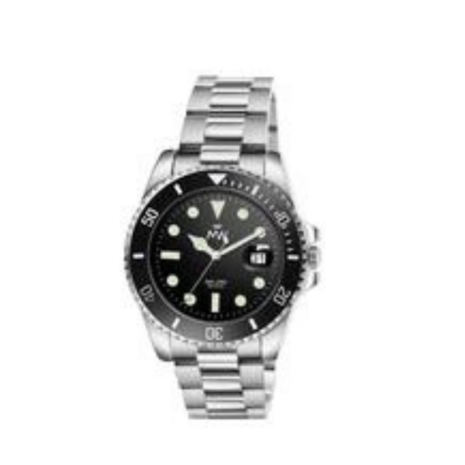 Mats-Watch uurwerken  Opal Noir horloge voor hem Mats-Watch uurwerken  Opal Noir horloge voor hem