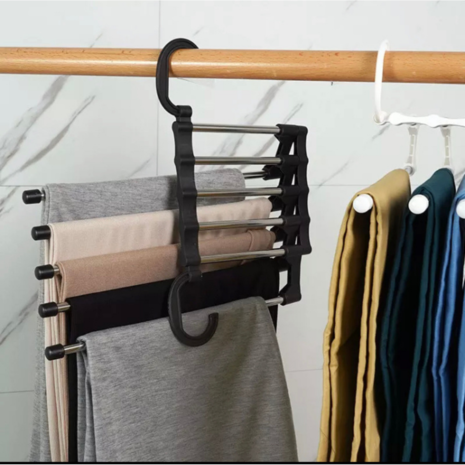 5 in 1 pants hanger