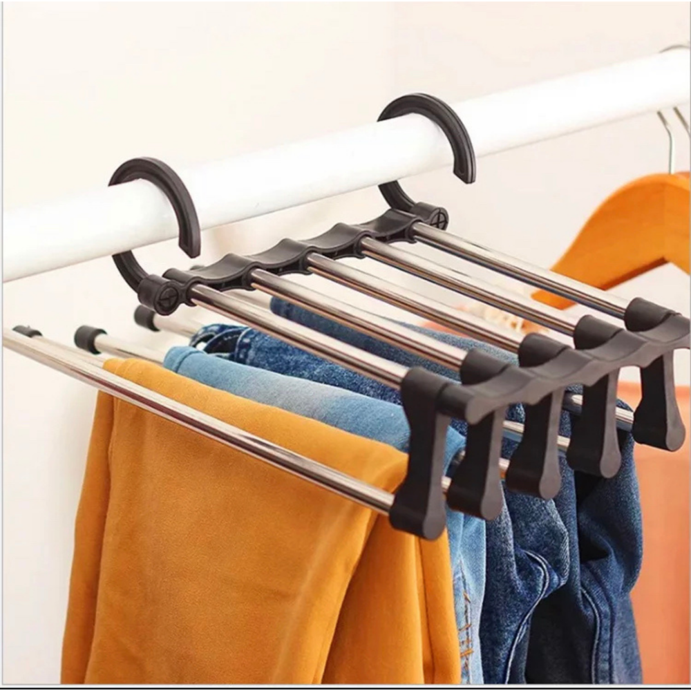 5 in 1 pants hanger