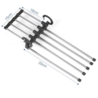 5 in 1 pants hanger