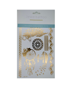 Jeweltattoo Bijoux de tatouage-Dreamart mix assortiement Jeweltattoo Bijoux de tatouage-Dreamart mix assortiement