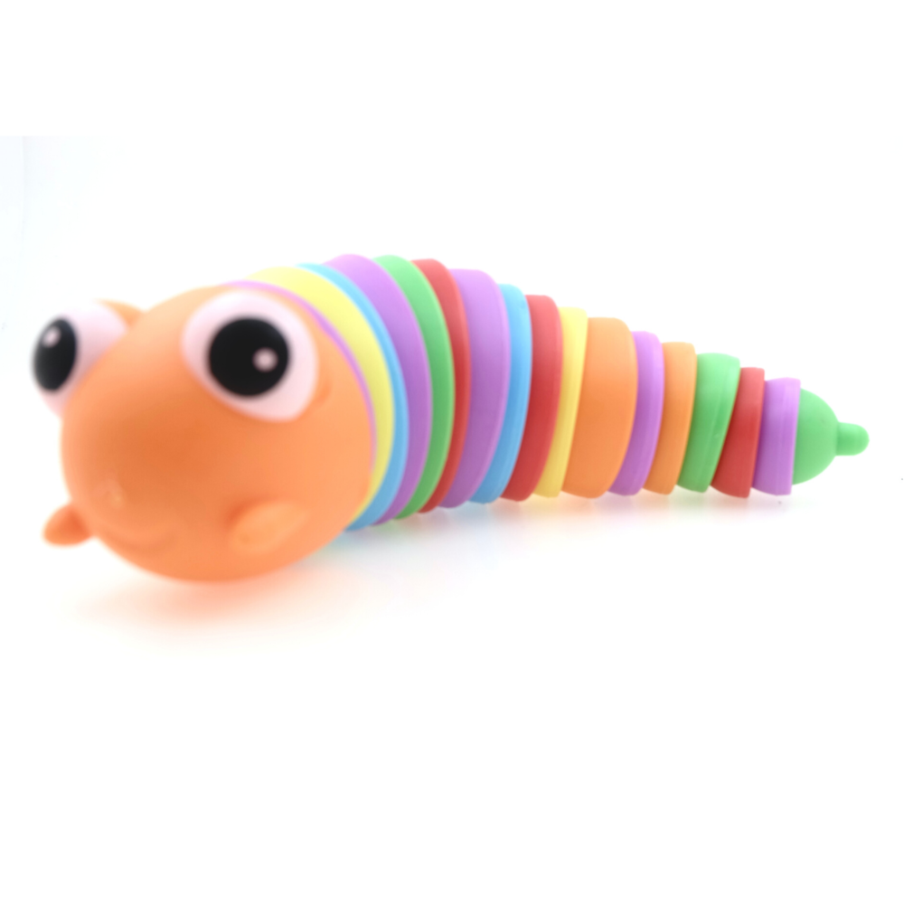 Fidget slug-mix couleur Fidget slug-mix couleur