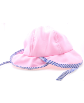 BellaBelga - Belgisch merk Chapeau d'été bébé-rose