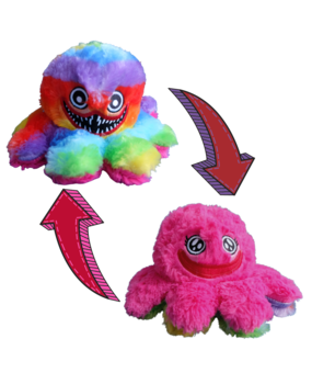 Wie is Huggy Wuggy van Poppy Playtime, de moordlustige knuffel?