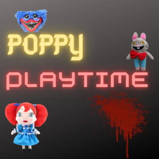 PJ pug a pillar poppy playtime knuffels kopen in groothandel? megamaga