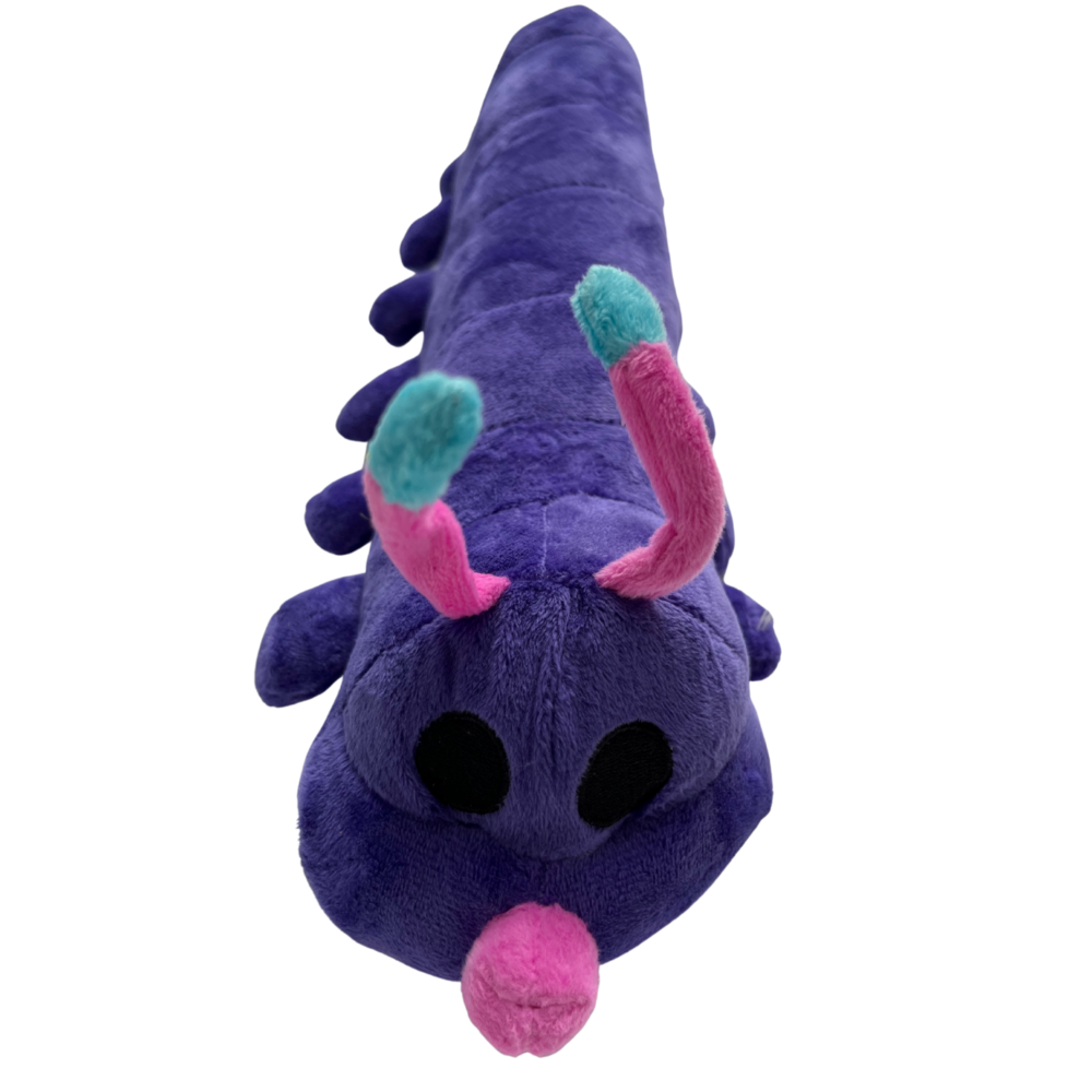 Poppy Playtime Chapter 2 pluche knuffel – PJ Pug-a-Pillar speelgoed,  knuffelkussens met zachte vulling, leuke figuren voor de fans van de game,  voor zowel kinderen als volwassenen (Candy Cat) : : Speelgoed