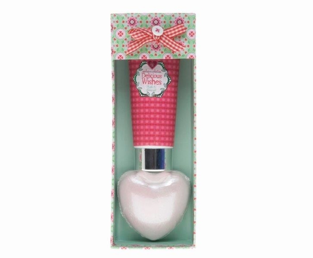 Badset Delicious Wishes