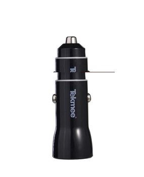 Tekmee 3A 2 poorten PD+QC autolader Tekmee 3A 2 poorten PD+QC autolader