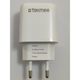 Tekmee PD+QC 20W wall fast charger Tekmee PD+QC 20W wall fast charger