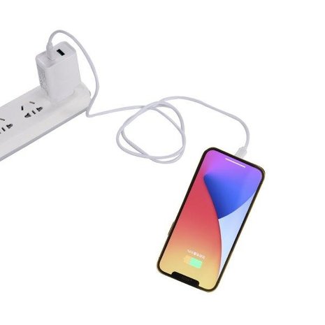 Tekmee 1m lightning/type-c cable Tekmee 1m lightning/type-c cable