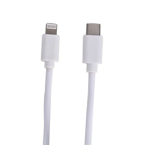 Tekmee 1m lightning/type-c kabel Tekmee 1m lightning/type-c kabel