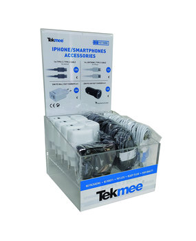 Tekmee fast charge Display 68pcs Tekmee fast charge Display 68pcs