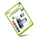3-IN-1 Memory USB stick 16GB