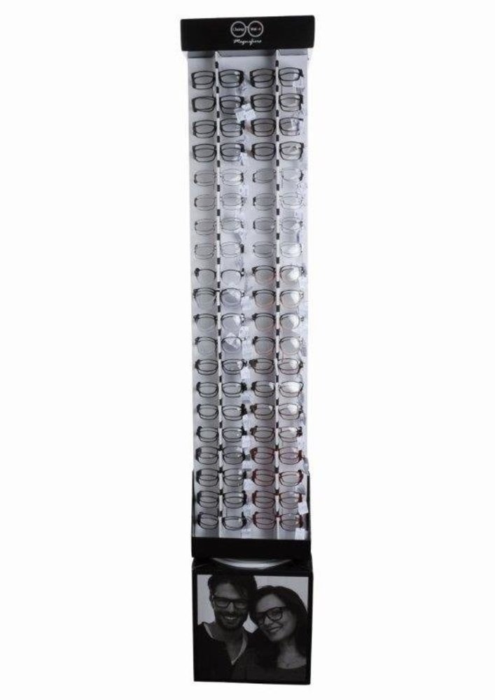 Reading glasses display of 240 pieces Reading glasses display of 240 pieces