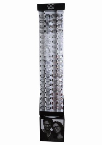 Reading glasses display of 240 pieces Reading glasses display of 240 pieces