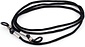 Glasses cord - black