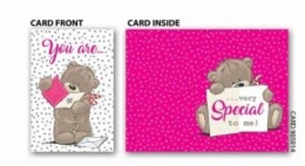 Someone special plush 20cm