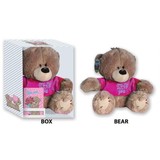 Crazy about you peluche 20 cm Crazy about you peluche 20 cm