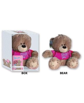 Crazy about you plush 20 cm Crazy about you plush 20 cm