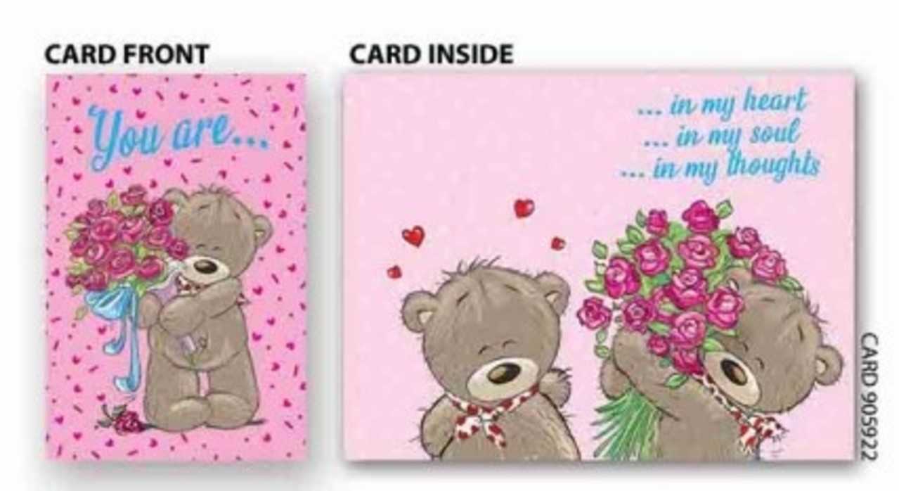 Crazy about you plush 20 cm Crazy about you plush 20 cm