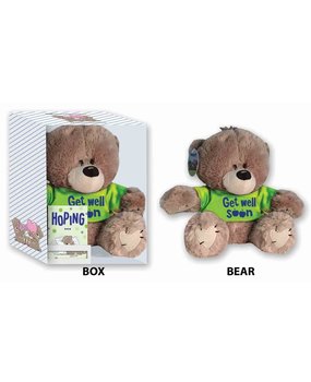 Get well soon plush 20cm Get well soon plush 20cm