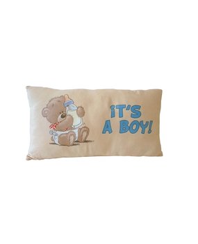 Pillow It's a boy 20x40cm Pillow It's a boy 20x40cm