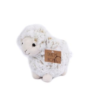 Sheep plush standing 21cm