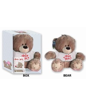 I Love You plush 20cm I Love You plush 20cm
