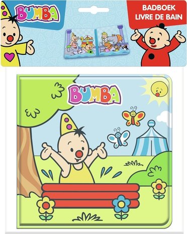 Bumba Badboek