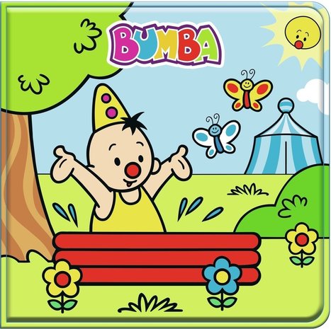 Bumba Livre de bain Bumba Livre de bain