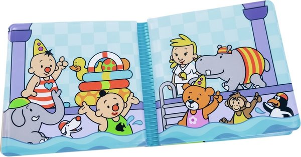 Bumba Livre de bain Bumba Livre de bain