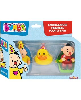 Bumba 3 Badfiguurtjes Bumba 3 Badfiguurtjes