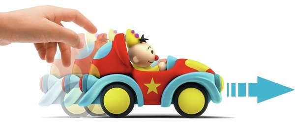 Bumba voiture Bumba voiture